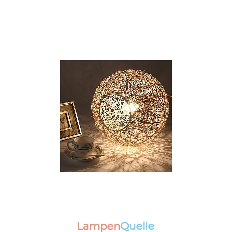 Cany Art Lampe Ländlichen Chinlon Droplight Droplight Lampe Licht
