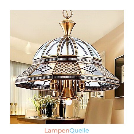 Pendelleuchten Kristall Mini Stil Traditionell Klassisch Metall Pendelleuchten Kristall Mini Stil Traditionell Klassisch Metall