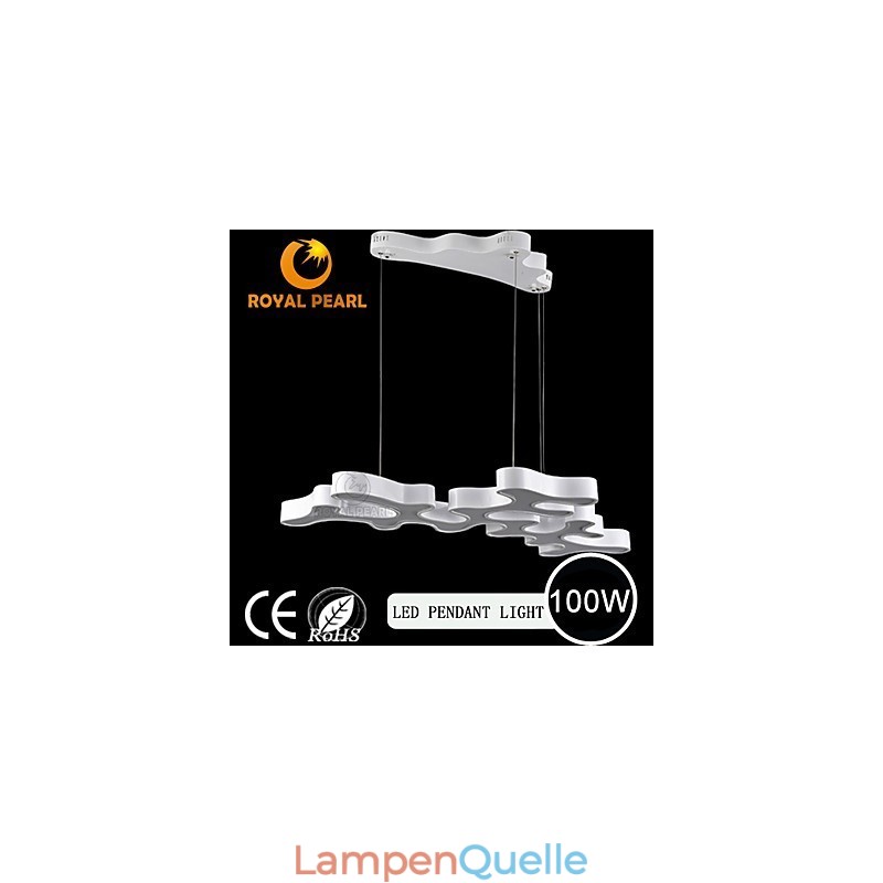 Pendelleuchten-Dekoration