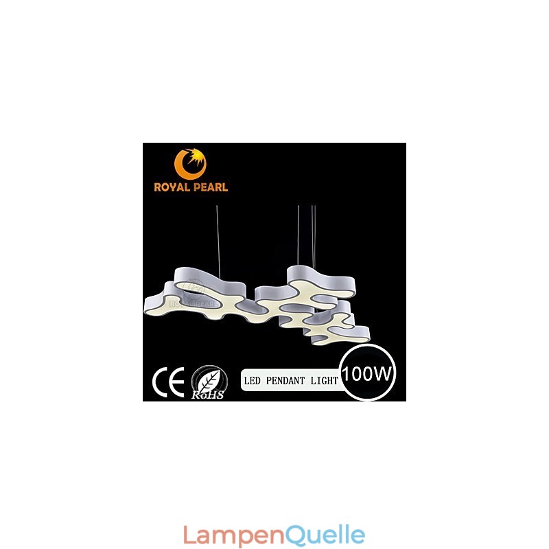 Pendelleuchten-Dekoration