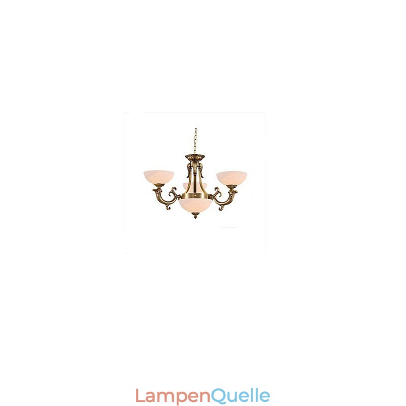 Jane Marble Beleuchtung Art Kupferlampe