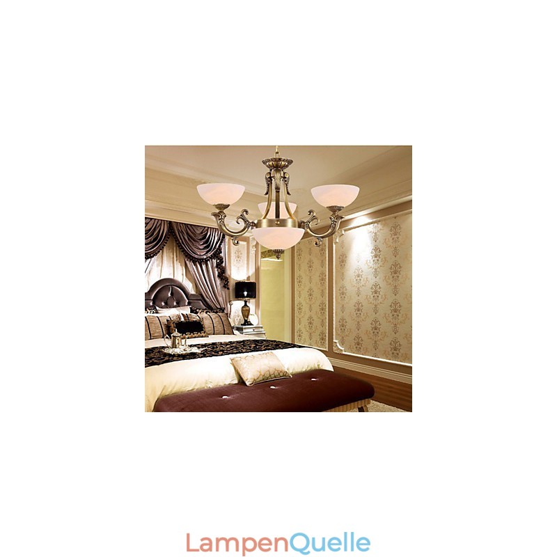 Jane Marble Beleuchtung Art Kupferlampe