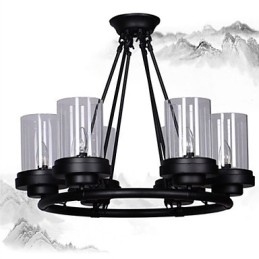 Pendelleuchten Mini-Stil Rustikal Lodge Vintage Metall