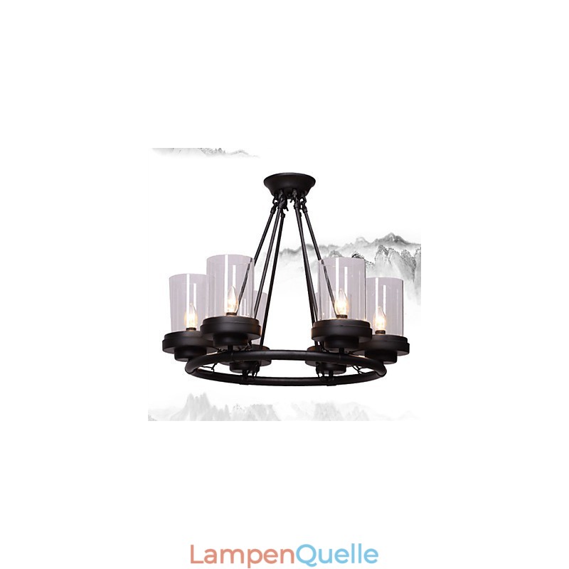 Pendelleuchten Mini-Stil Rustikal Lodge Vintage Metall