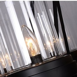 Pendelleuchten Mini-Stil Rustikal Lodge Vintage Metall