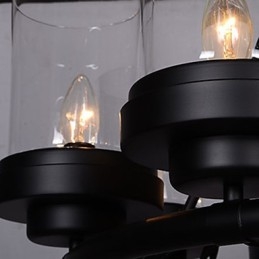 Pendelleuchten Mini-Stil Rustikal Lodge Vintage Metall