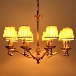 Pendelleuchten Kristall Mini Stil Traditionell Klassisch Metall