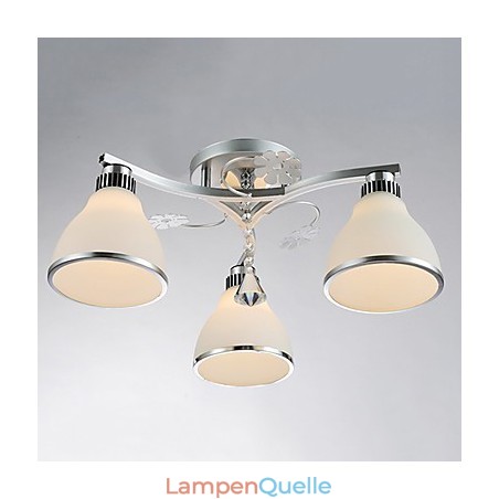 Unterputzmontage Modern Zeitgenössisch Metall