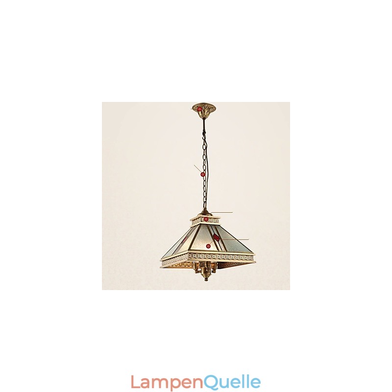 Pendelleuchten im Mini-Stil, traditionell, klassisch, Metall