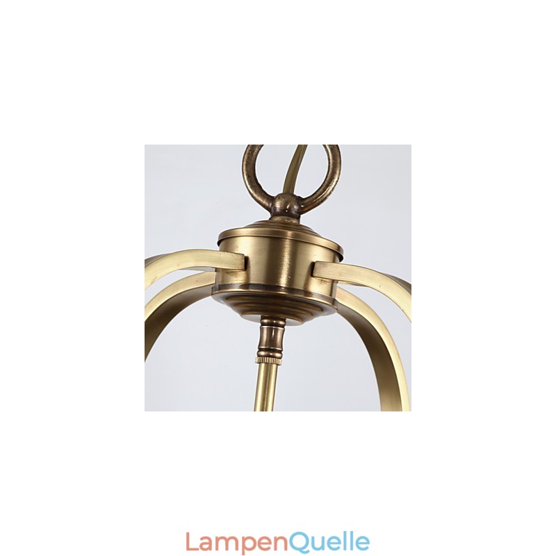 Pendelleuchten Kristall Mini Stil Traditionell Klassisch Metall
