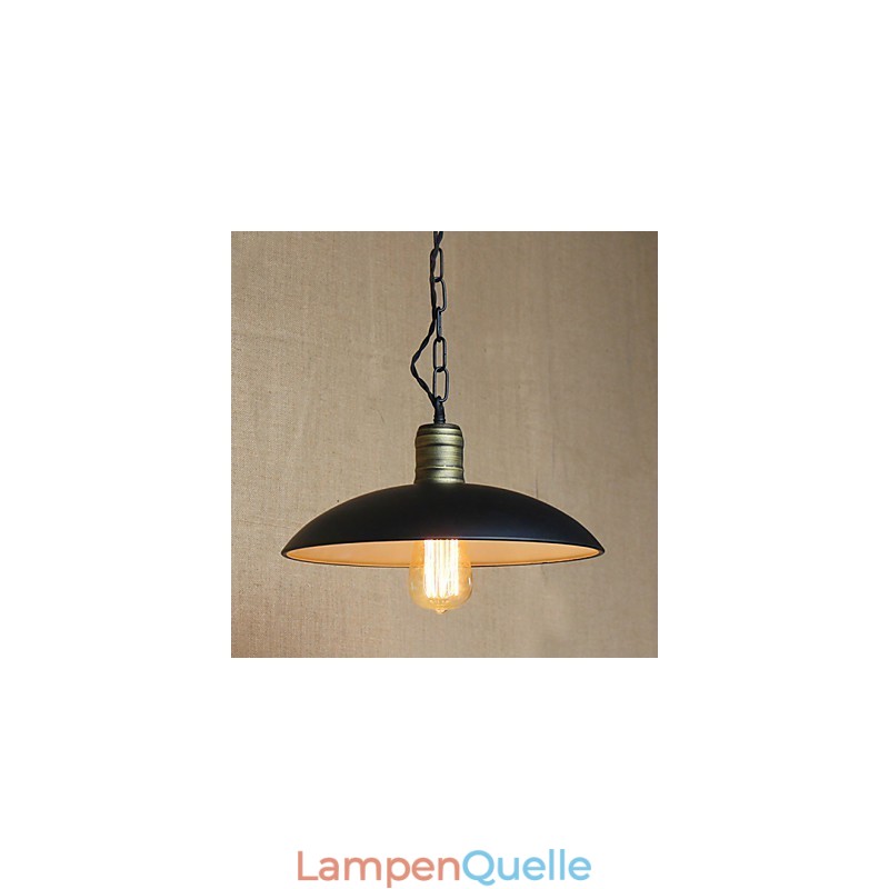 Retro Country Designer Pendelleuchte