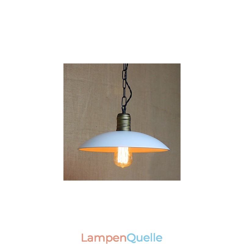 Retro Country Designer Pendelleuchte