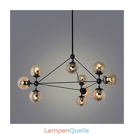 Pendelleuchten 10 Licht Einfach Modern Künstlerisch Pendelleuchten 10 Licht Einfach Modern Künstlerisch