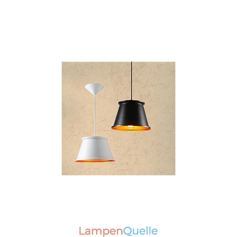 Klassische rustikale Lodge Vintage Mini-Stil Malerei Metall Pendelleuchte