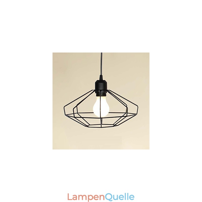 Country Designers Metall-Pendelleuchte