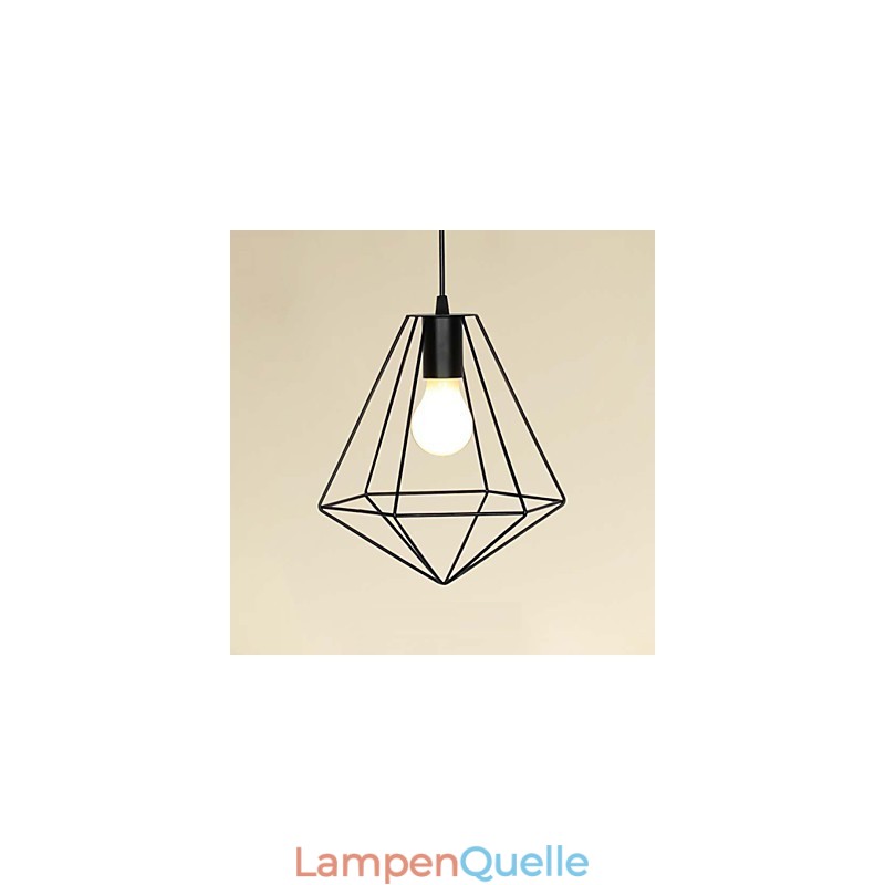 Country Designers Metall-Pendelleuchte