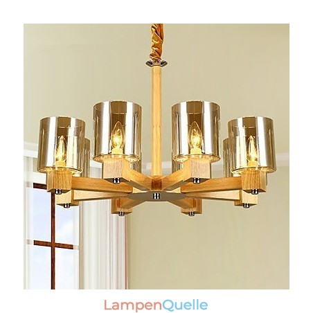 Pendelleuchten Country Holz Bambus Pendelleuchten Country Holz Bambus