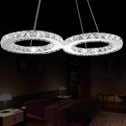 Pendelleuchten 2 Licht Modern Einfach Künstlerisch