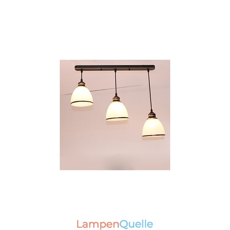 Vintage Designer Andere Metall Pendelleuchte