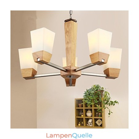 Pendelleuchten Country Holz Bambus Pendelleuchten Country Holz Bambus