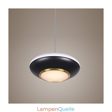9W Moderne Fliegende Untertasse Design Hochwertige Pendelleuchte Cafe 9W Moderne Fliegende Untertasse Design Hochwertige Pendelleuchte Cafe