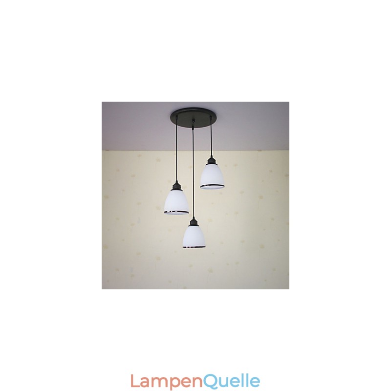 Retro Mini Stil Andere Metall Pendelleuchte