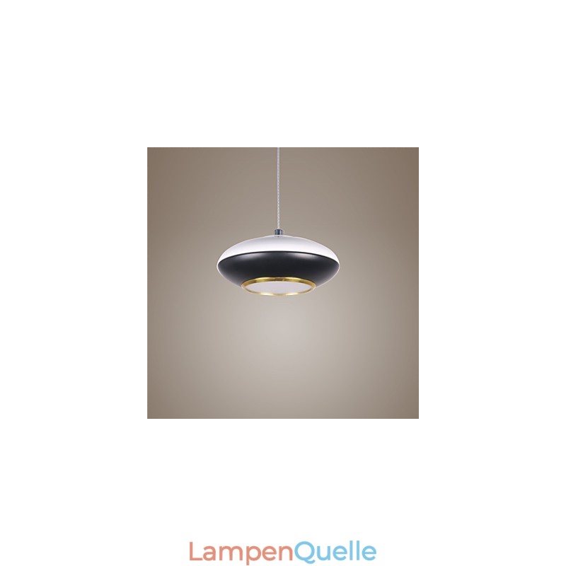 Moderne Fliegende Untertasse Design Hochwertige Pendelleuchte Cafe