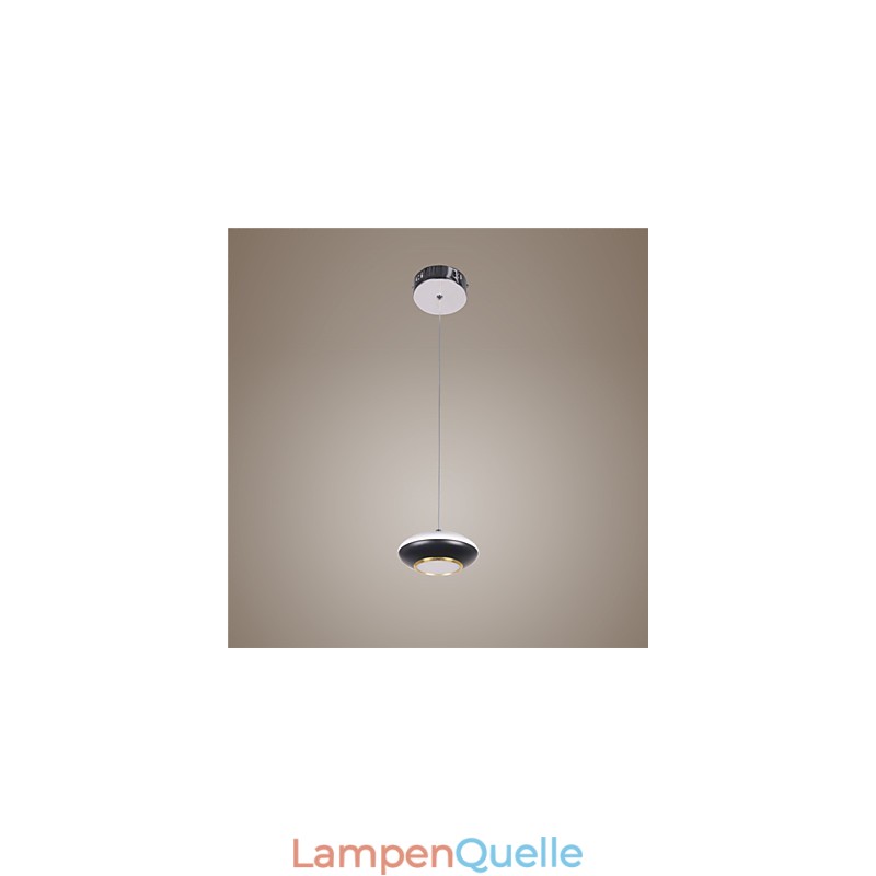 Moderne Fliegende Untertasse Design Hochwertige Pendelleuchte Cafe
