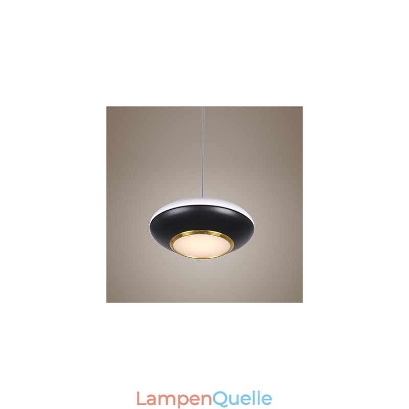 Moderne Fliegende Untertasse Design Hochwertige Pendelleuchte Cafe