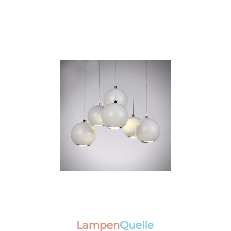 Moderne Globe Mini Style Design Hochwertige Pendelleuchte Cafe