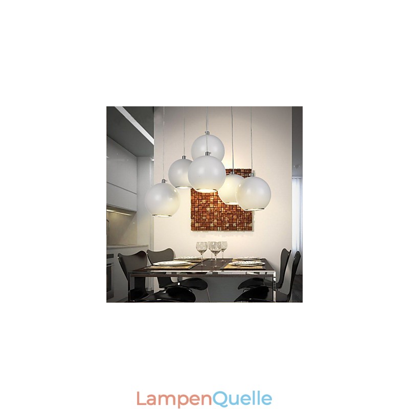 Moderne Globe Mini Style Design Hochwertige Pendelleuchte Cafe