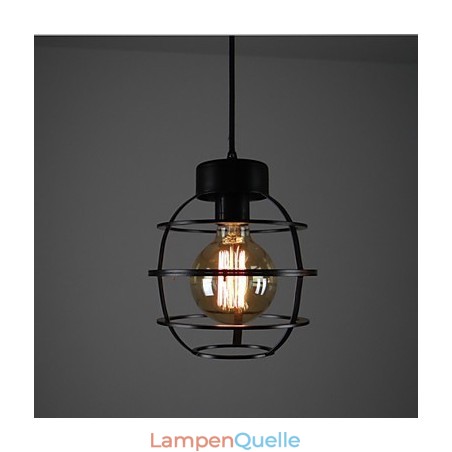 Retro Designer Metall Pendelleuchte Retro Designer Metall Pendelleuchte
