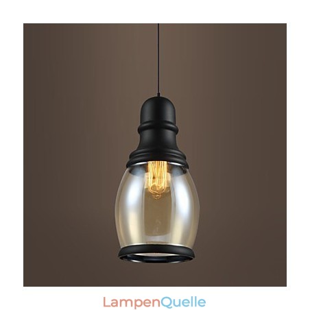 Retro Beleuchtung Loft Lichter Glas Pendelleuchte Retro Beleuchtung Loft Lichter Glas Pendelleuchte