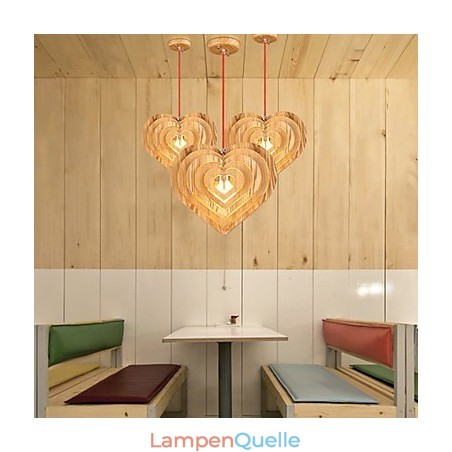 Kronleuchter Mini Stil Laterne Holz Bambus Kronleuchter Mini Stil Laterne Holz Bambus
