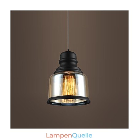 Retro Beleuchtung Loft Lichter Glas Pendelleuchte Retro Beleuchtung Loft Lichter Glas Pendelleuchte