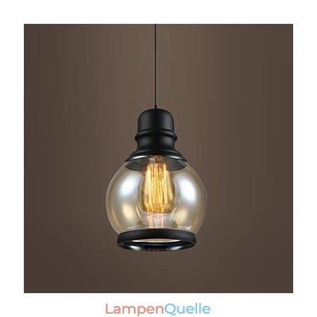 Retro Beleuchtung Loft Lichter Glas Pendelleuchte Retro Beleuchtung Loft Lichter Glas Pendelleuchte