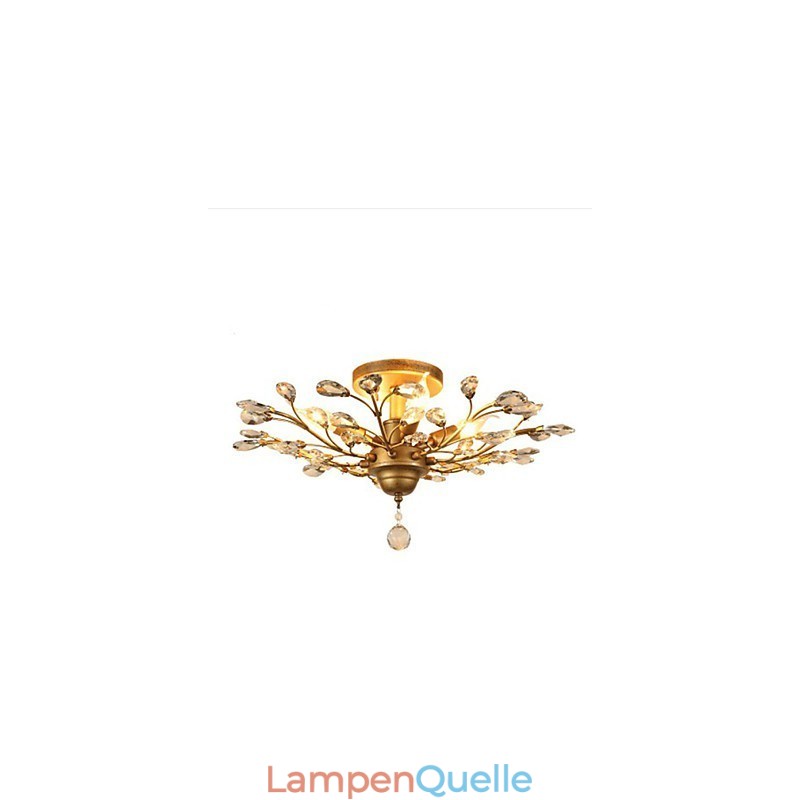 Mediterrane Retro-Kreative Saugnapf-Lampen