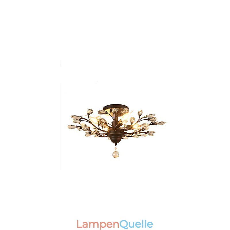 Mediterrane Retro-Kreative Saugnapf-Lampen