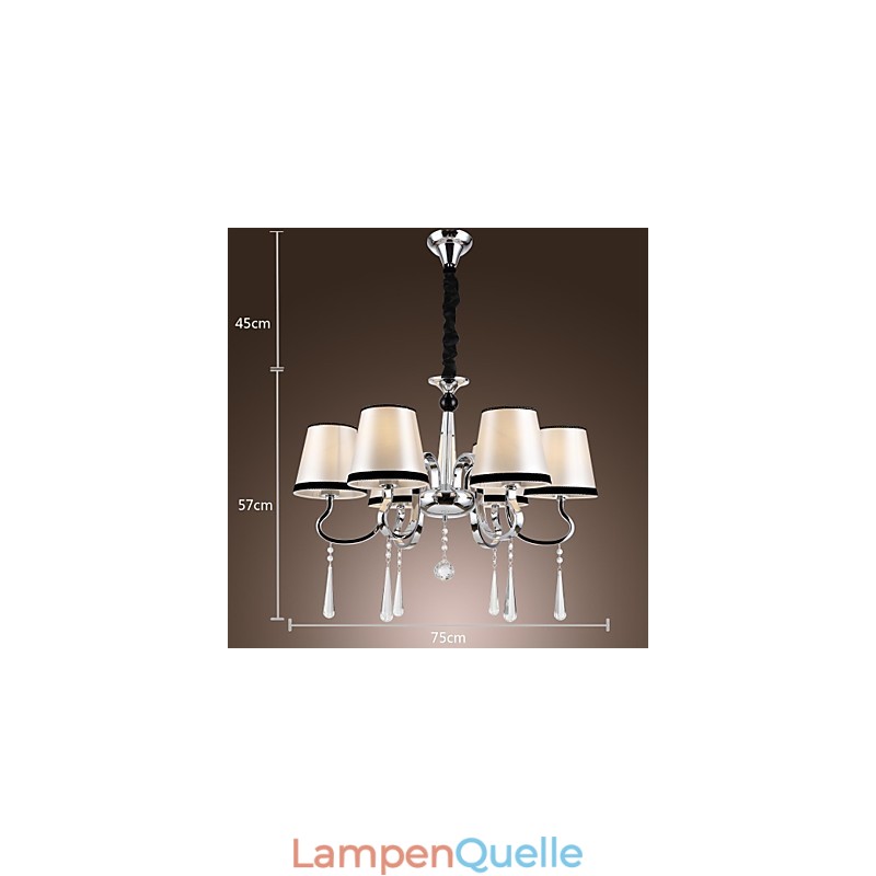Modern Zeitgenössisch Traditionell Klassisch Rustikal Lodge Vintage Insel Chrom Metall Kronleuchter Esszimmer
