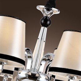 Modern Zeitgenössisch Traditionell Klassisch Rustikal Lodge Vintage Insel Chrom Metall Kronleuchter Esszimmer