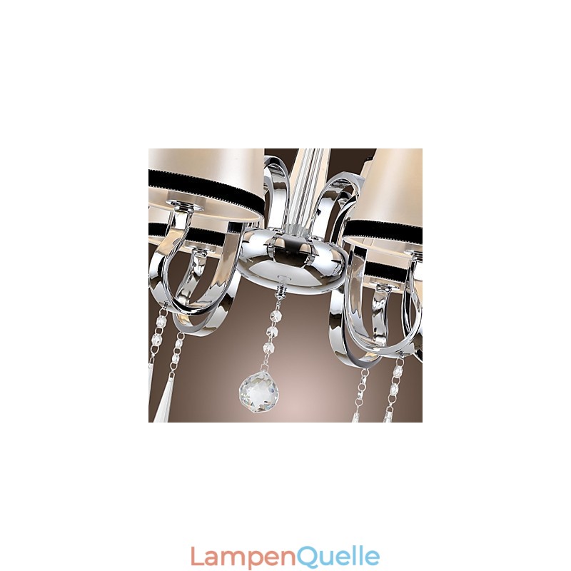 Modern Zeitgenössisch Traditionell Klassisch Rustikal Lodge Vintage Insel Chrom Metall Kronleuchter Esszimmer