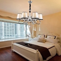 Modern Zeitgenössisch Traditionell Klassisch Rustikal Lodge Vintage Insel Chrom Metall Kronleuchter Esszimmer