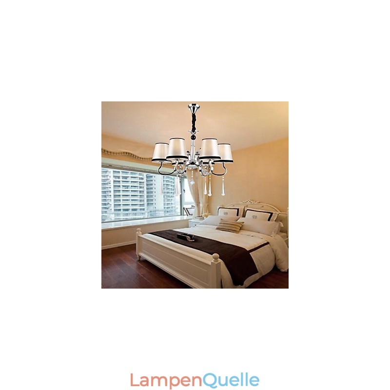 Modern Zeitgenössisch Traditionell Klassisch Rustikal Lodge Vintage Insel Chrom Metall Kronleuchter Esszimmer