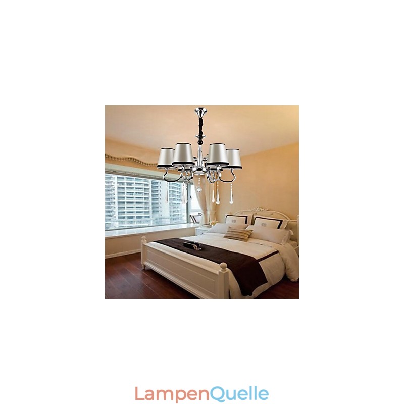 Modern Zeitgenössisch Traditionell Klassisch Rustikal Lodge Vintage Insel Chrom Metall Kronleuchter Esszimmer