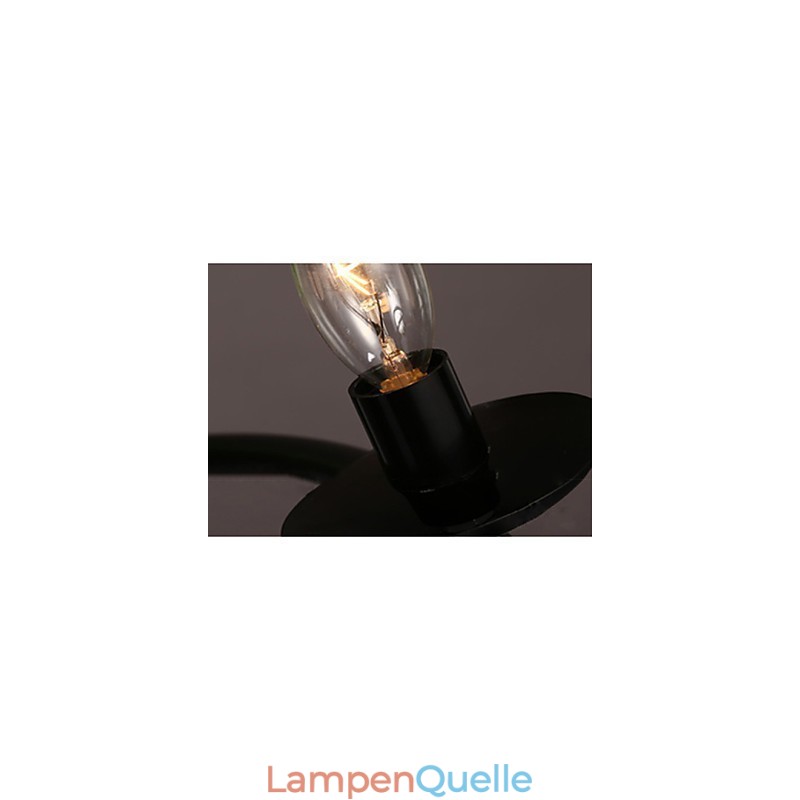 Moderne Pendelleuchte im zeitgenössischen dekorativen Design (ohne Pflanzen)
