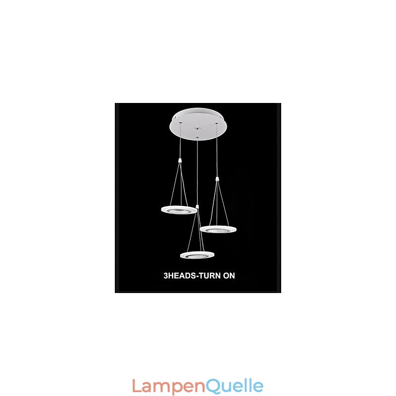 Lange Lebensdauer Superhelle Deckenpendelleuchte