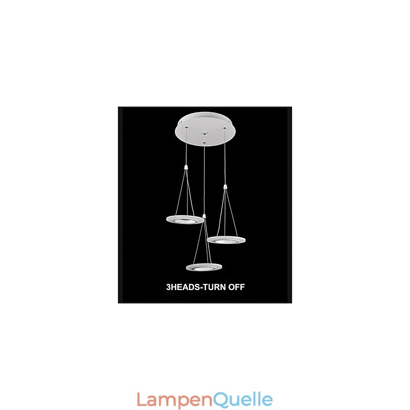 Lange Lebensdauer Superhelle Deckenpendelleuchte