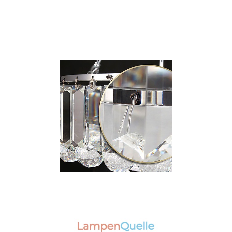 Pendelleuchten Kristall Modern Zeitgenössisch Glas