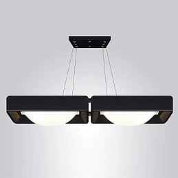 Pendelleuchten 2 Licht Modern Einfach Künstlerisch