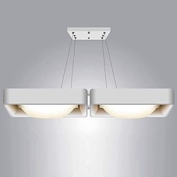 Pendelleuchten 2 Licht Modern Einfach Künstlerisch